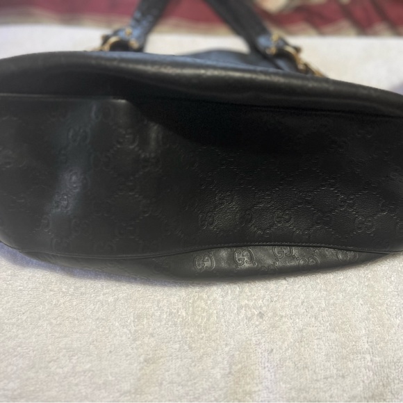 Gucci back large satchel - Picture 6 of 9